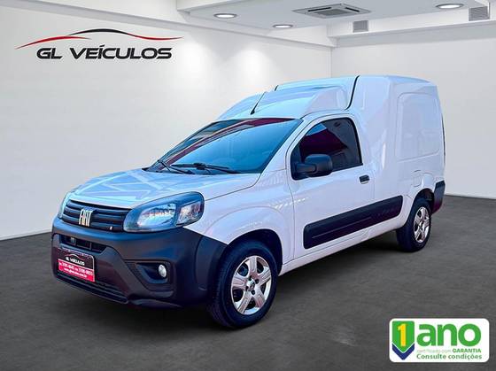 FIAT FIORINO 1.4 MPI FURGÃO ENDURANCE 8V FLEX 2P MANUAL FIAT FIORINO 1.4 MPI FURGÃO ENDURANCE 8V FLEX 2P MANUAL